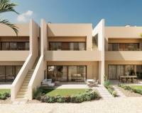 Neubau - Bungalow - San Javier - Roda Golf