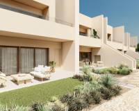 Neubau - Bungalow - San Javier - Roda Golf