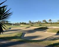 Neubau - Bungalow - San Javier - Roda Golf