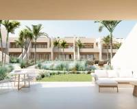 Neubau - Bungalow - San Javier - Roda Golf
