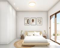 Neubau - Bungalow - San Javier - Roda Golf