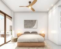 Neubau - Bungalow - San Javier - Roda Golf