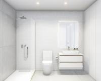 Neubau - Bungalow - San Javier - Roda Golf