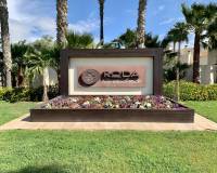 Neubau - Bungalow - San Javier - Roda Golf
