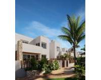 Neubau - Bungalow - San Juan de los Terreros - Mar De Pulpí