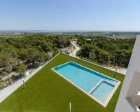 Neubau - Bungalow - San Miguel de Salinas - VistaBella Golf
