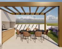 Neubau - Bungalow - San Pedro del Pinatar - El Salero