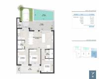 Neubau - Bungalow - San Pedro del Pinatar - Las Esperanzas