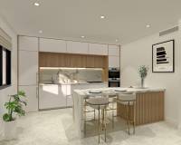 Neubau - Bungalow - San Pedro del Pinatar - Las Esperanzas