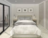 Neubau - Bungalow - San Pedro del Pinatar - Las Esperanzas