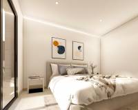 Neubau - Bungalow - San Pedro del Pinatar - Lo Pagan