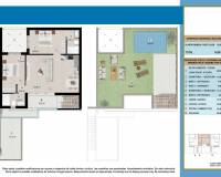 Neubau - Bungalow - San Pedro del Pinatar - Lo Pagan