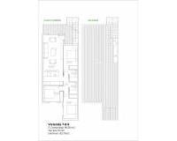 Neubau - Bungalow - San Pedro del Pinatar - Los Antolinos