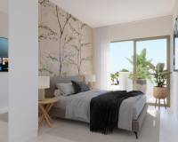 Neubau - Bungalow - San Pedro del Pinatar - Los Cuarteros