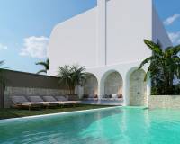 Neubau - Bungalow - San Pedro del Pinatar - Los Cuarteros