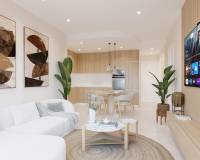 Neubau - Bungalow - San Pedro del Pinatar - Los Cuarteros