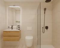 Neubau - Bungalow - San Pedro del Pinatar - Los Cuarteros