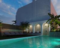 Neubau - Bungalow - San Pedro del Pinatar - Los Cuarteros