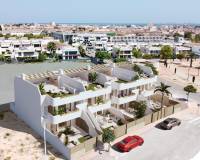Neubau - Bungalow - San Pedro del Pinatar - Los Cuarteros