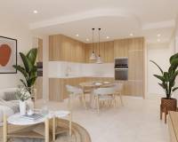 Neubau - Bungalow - San Pedro del Pinatar - Los Cuarteros