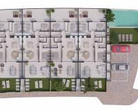 Neubau - Bungalow - San Pedro del Pinatar - Los Cuarteros