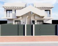 Neubau - Bungalow - San Pedro del Pinatar - Los Peñascos