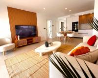 Neubau - Bungalow - San Pedro del Pinatar - Los Peñascos