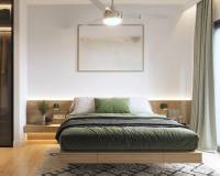 Neubau - Bungalow - San Pedro del Pinatar - Los Pinos