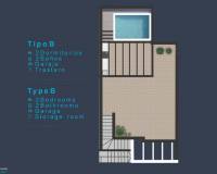 Neubau - Bungalow - San Pedro del Pinatar - Los Pinos