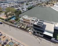 Neubau - Bungalow - San Pedro del Pinatar - Molino de Chirrete