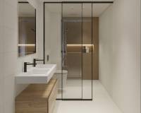 Neubau - Bungalow - Torrevieja - La Mata-La Manguilla