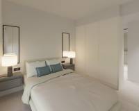 Neubau - Bungalow - Torrevieja - La Mata-La Manguilla