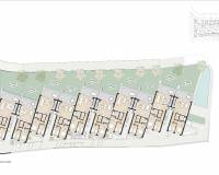 Neubau - Bungalow - Torrevieja - La Mata-La Manguilla