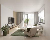 Neubau - Bungalow - Torrevieja - Lago Jardín II