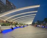 Neubau - Bungalow - Torrevieja - Lago Jardín II