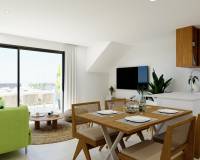 Neubau - Bungalow - Torrevieja - Lago Jardín II