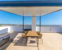 Neubau - Bungalow - Torrevieja - Los balcones
