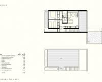 Neubau - Bungalow - Torrevieja - Los balcones