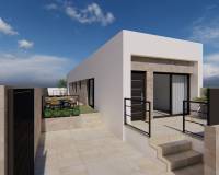 Neubau - Detached Villa - Daya Nueva