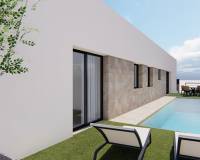 Neubau - Detached Villa - Daya Nueva