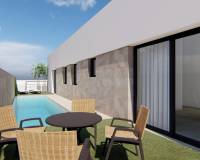 Neubau - Detached Villa - Daya Nueva