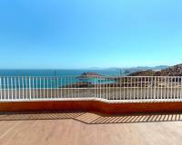 Neubau - Penthouse - Aguilas - Isla Del Fraile