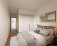 Neubau - Penthouse - Aguilas - Playa de Levante