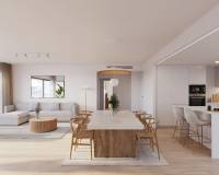 Neubau - Penthouse - Alicante - Benalua