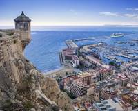 Neubau - Penthouse - Alicante - Benalua