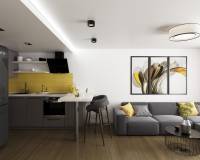 Neubau - Penthouse - Alicante - Centro
