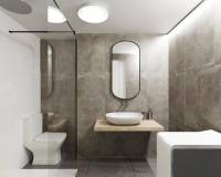 Neubau - Penthouse - Alicante - Centro