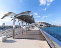 Neubau - Penthouse - Alicante - Centro