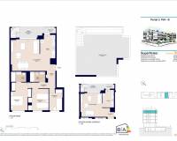 Neubau - Penthouse - Alicante - Pau Ii