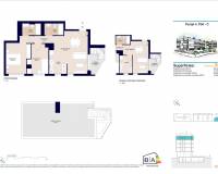 Neubau - Penthouse - Alicante - Pau Ii